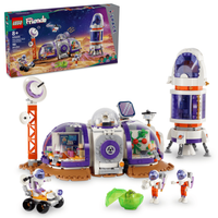 LEGO 42605A Friends Mars Space Base & Rocket suitable for kids over 8 years old
