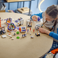 LEGO 42605A Friends Mars Space Base & Rocket life style picture