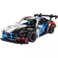 LEGO Technic 42226 BMW M4 GT3 EVO  picture on the white background
