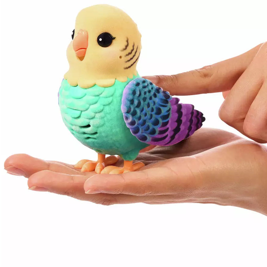 Little Live Pets My Really Real Bird & Cage bird that your child will love