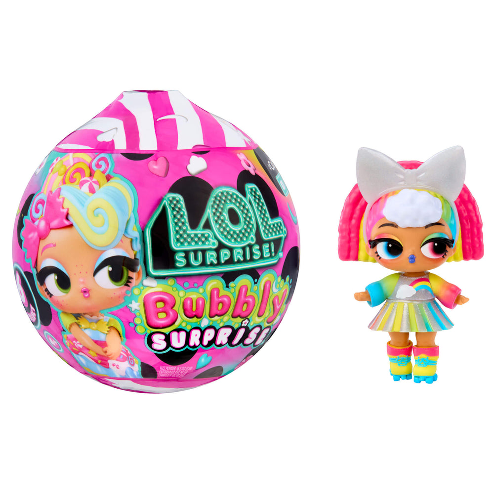 LOL Surprise Bubbly Surprise Tots Doll main product photo