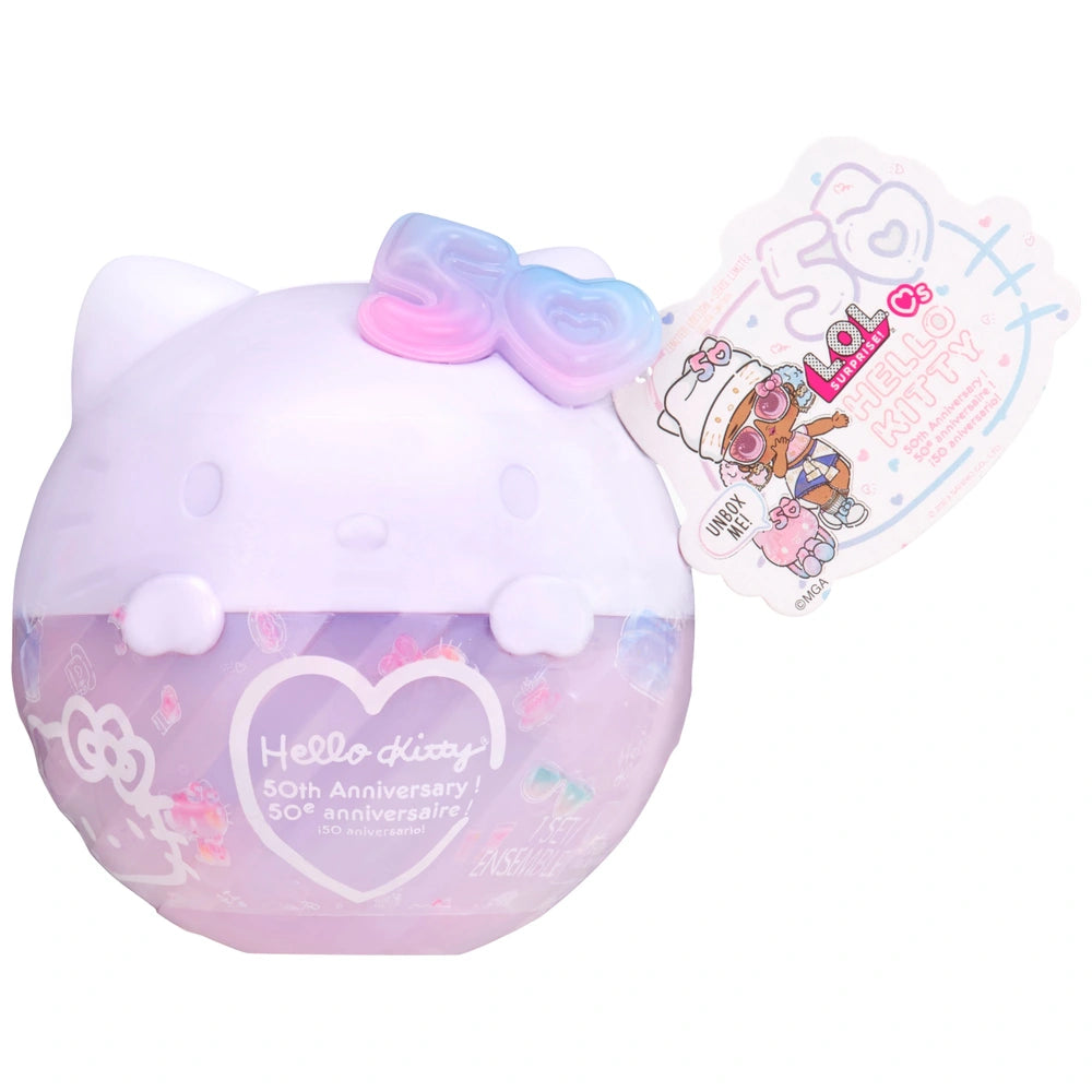 LOL Surprise Loves Hello Kitty Assortment