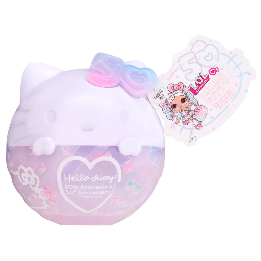 LOL Surprise Loves Hello Kitty Assortment