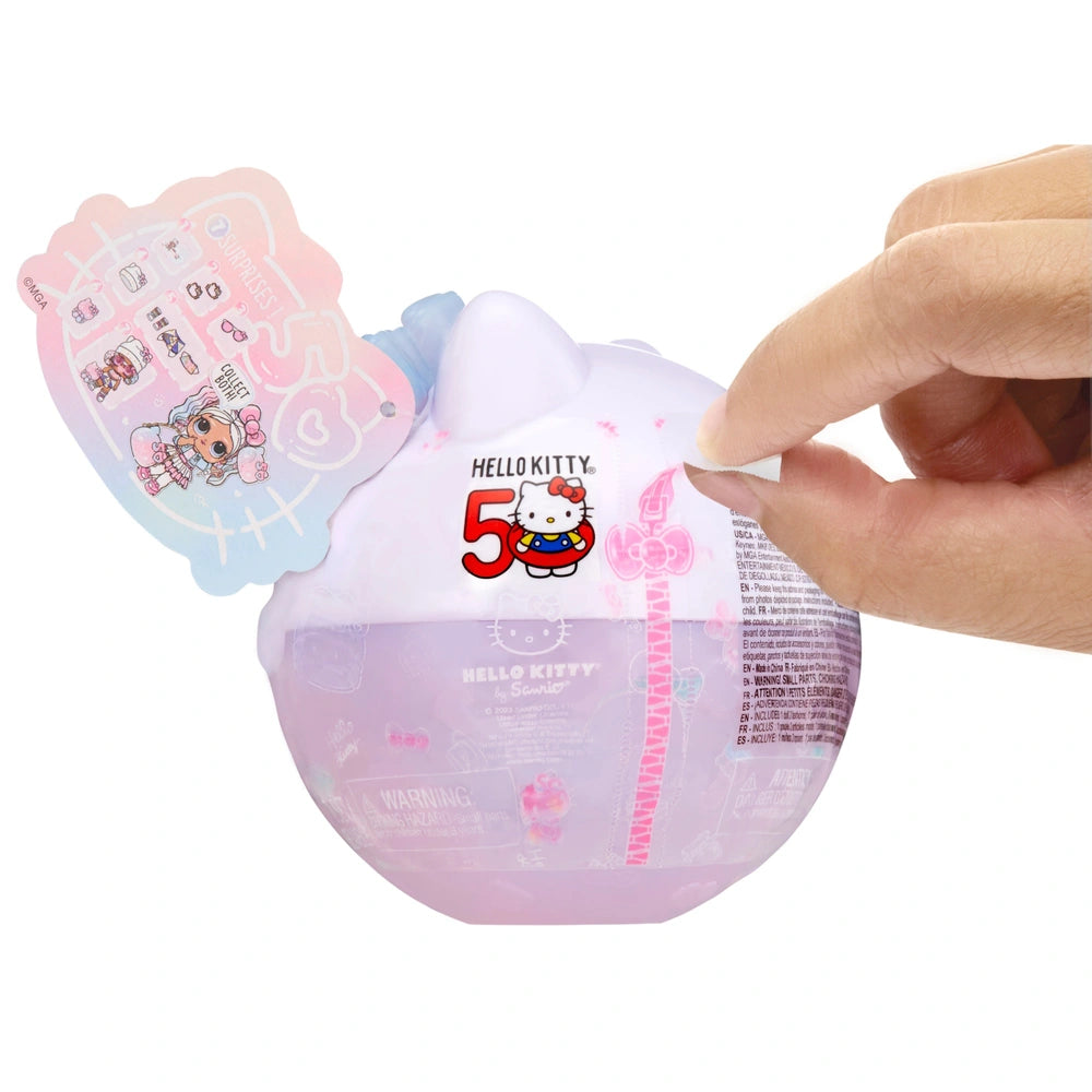 LOL Surprise Loves Hello Kitty Assortment