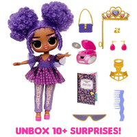 L.O.L. Surprise! Tweens Cassie Cool doll with accessories