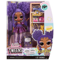 L.O.L. Surprise! Tweens Cassie Cool picture of the box
