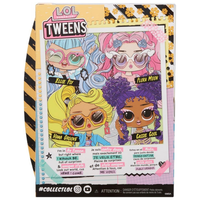 L.O.L. Surprise! Tweens Hana Groove reverse picture of the box