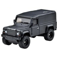 Hot Wheels Premium Fast & Furious - Land Rover Defender with an authentic off-road look.
