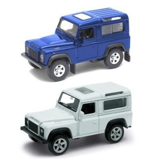 Land Rover Defender choose one or take two for your collection