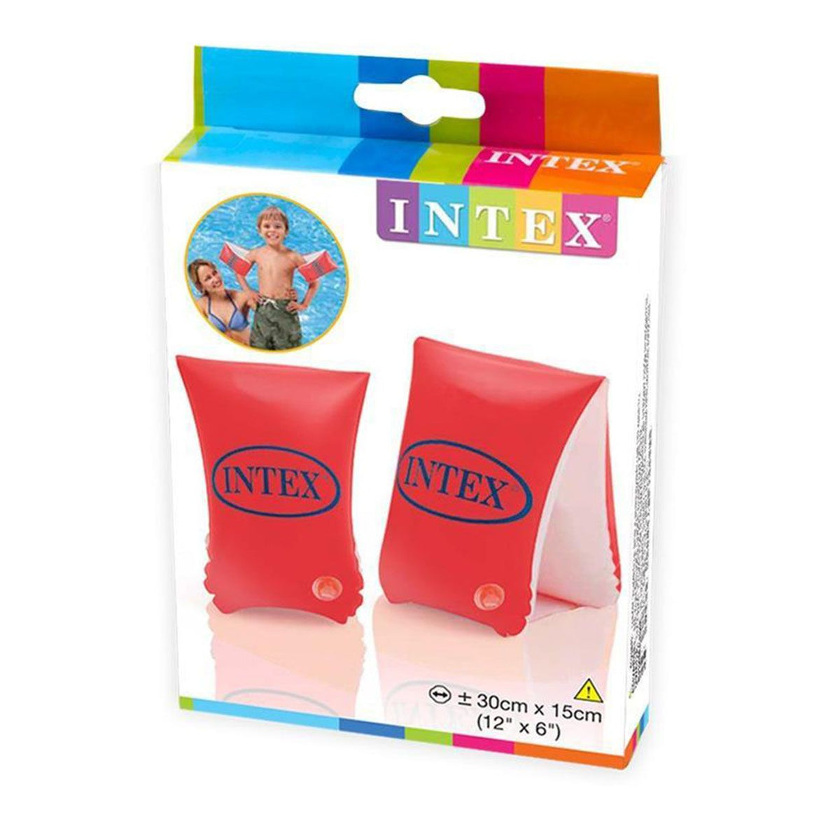Large Deluxe Arm Bands comes in the box
