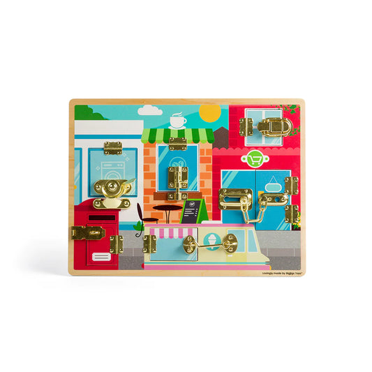 Latches And Catches Board