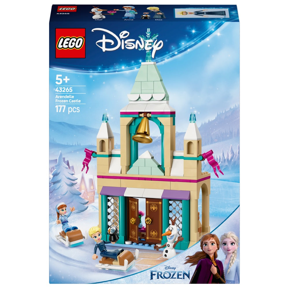 LEGO Disney 43265 Arendelle Frozen Castle