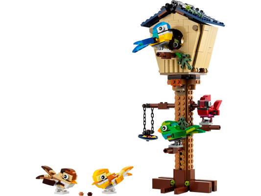 Lego 31143 Creator 3 In 1 Birdhouse