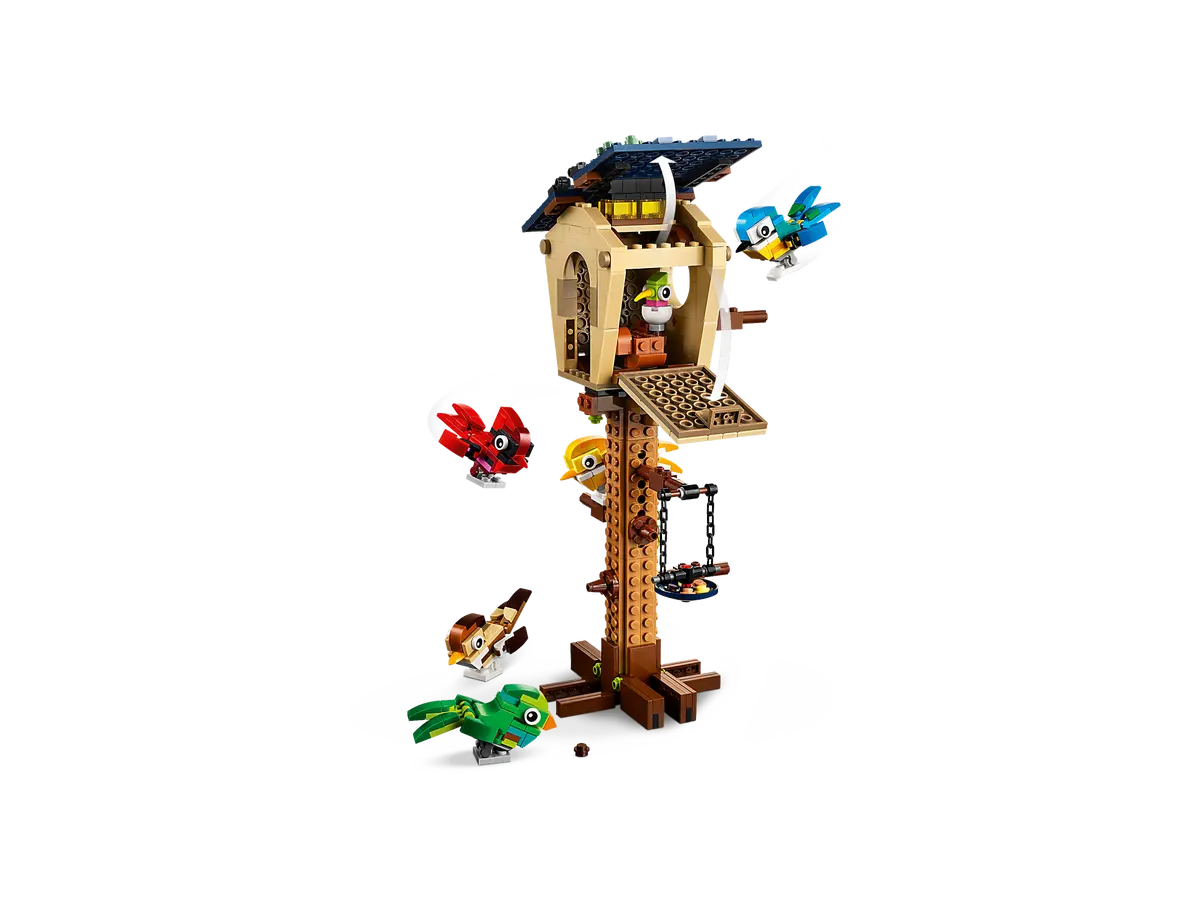 Lego 31143 Creator 3 In 1 Birdhouse