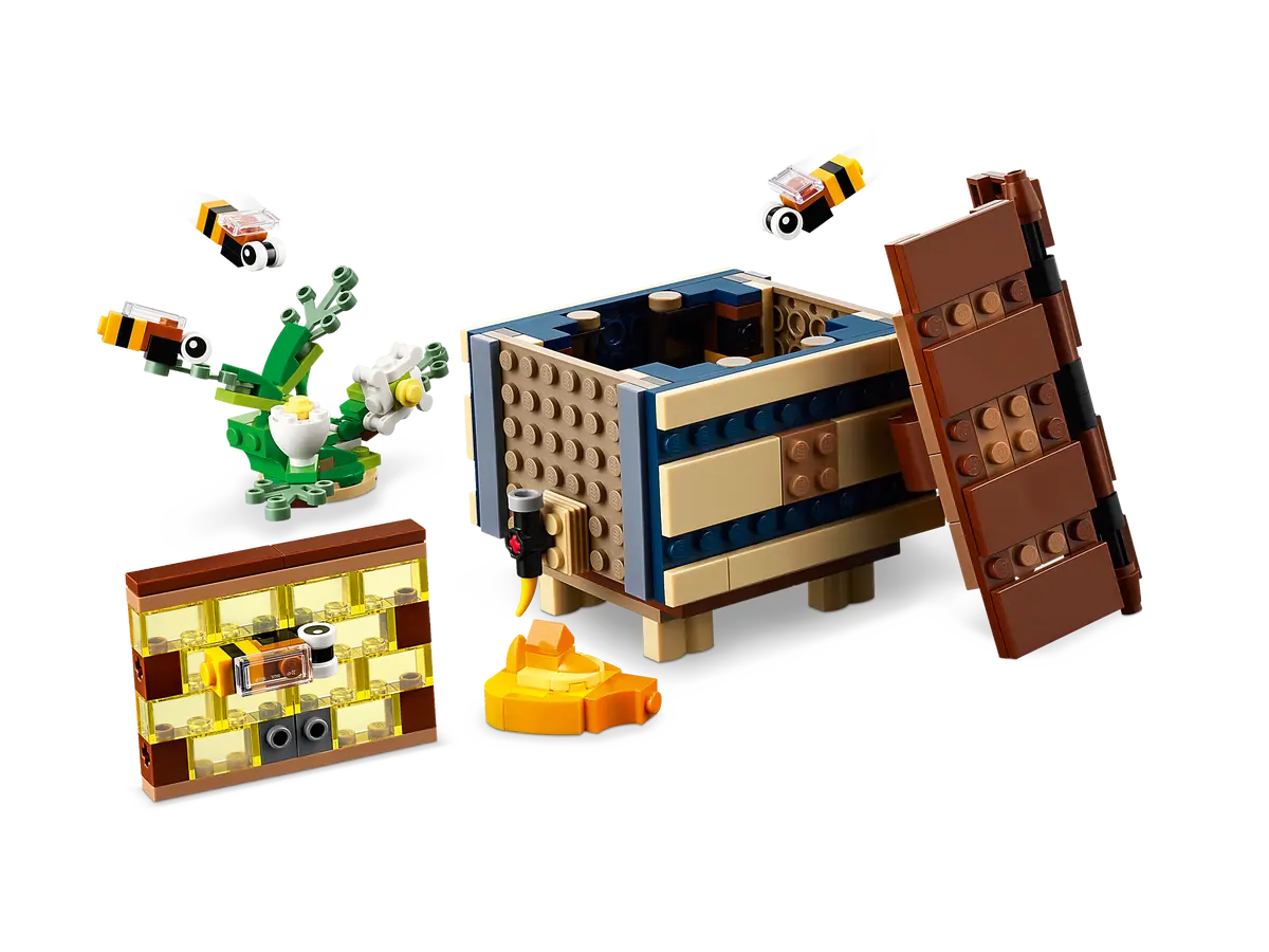 Lego 31143 Creator 3 In 1 Birdhouse