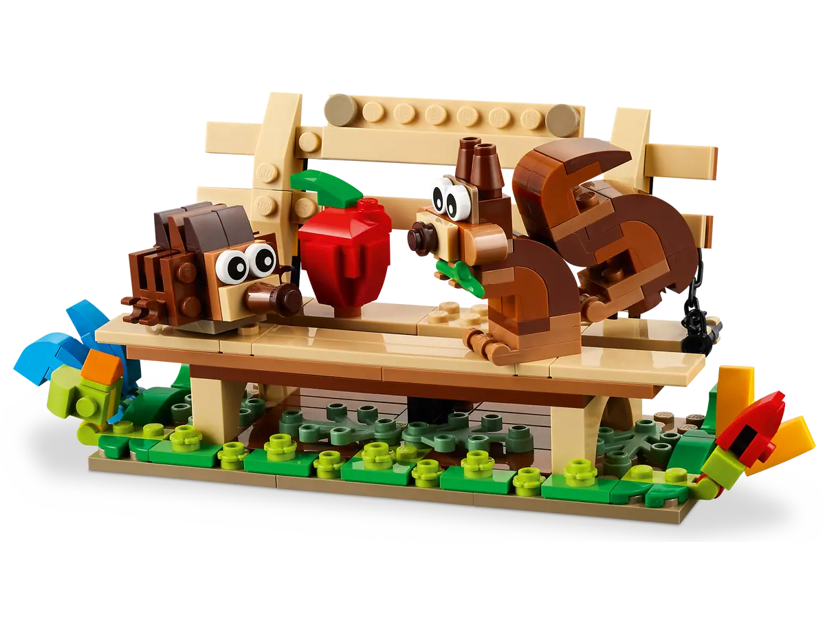 Lego 31143 Creator 3 In 1 Birdhouse