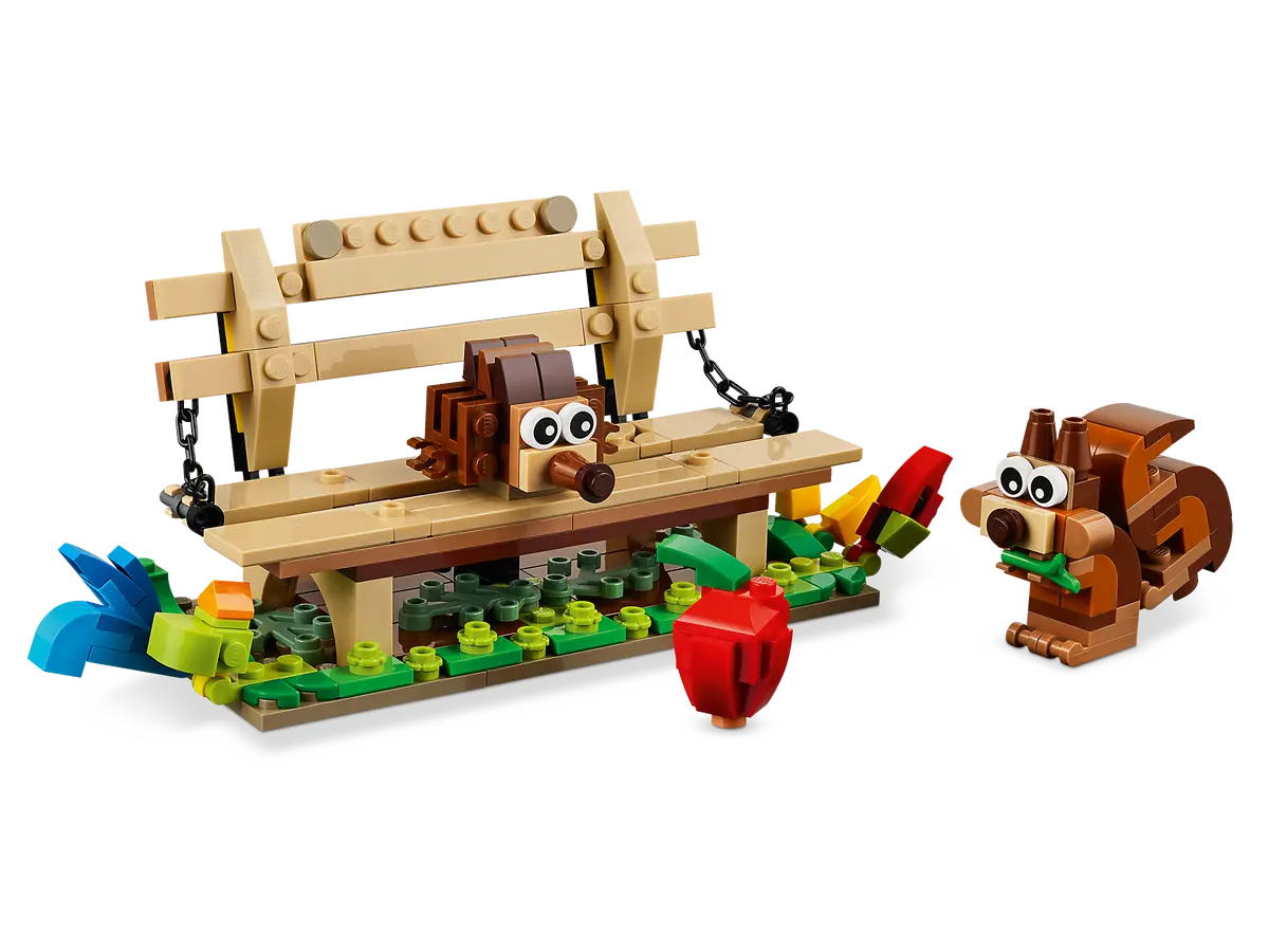 Lego 31143 Creator 3 In 1 Birdhouse