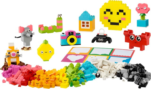 LEGO 11042 Creative Happy Box