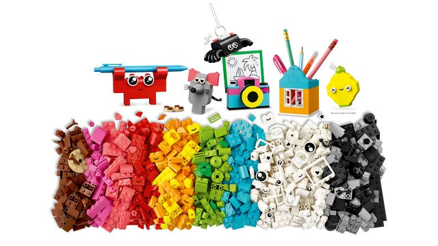 LEGO 11042 Creative Happy Box