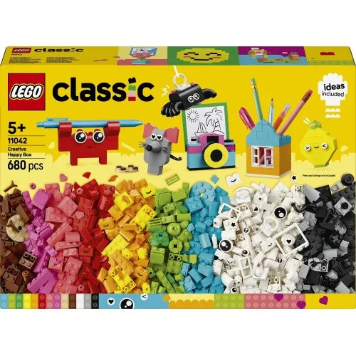 LEGO 11042 Creative Happy Box