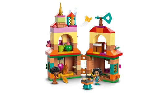 LEGO Disney 43261 Encanto Mini House