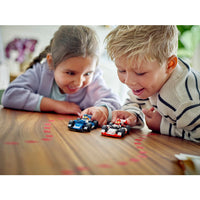 LEGO CITY 60464 F1 Williams Racing and Haas F1 Race Cars