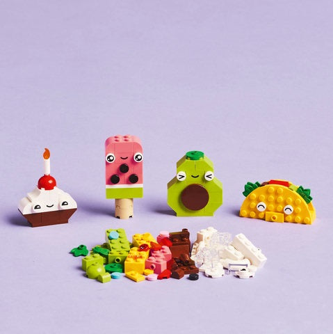 LEGO 11039 Creative Food Friends