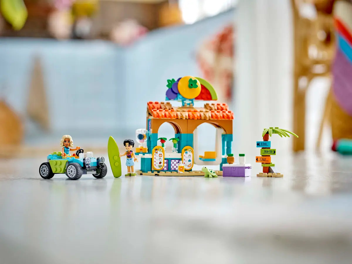 42625 Lego Friends 42625 Beach Smoothie Stand – Toys At Foys