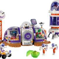 Lego Friends 42605 Mars Space Base and Rocket