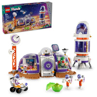 Lego Friends 42605 Mars Space Base and Rocket