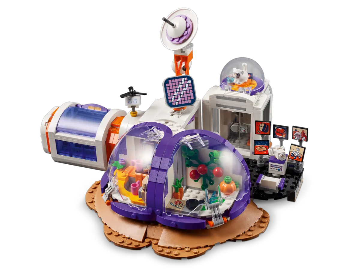 Lego Friends 42605 Mars Space Base and Rocket