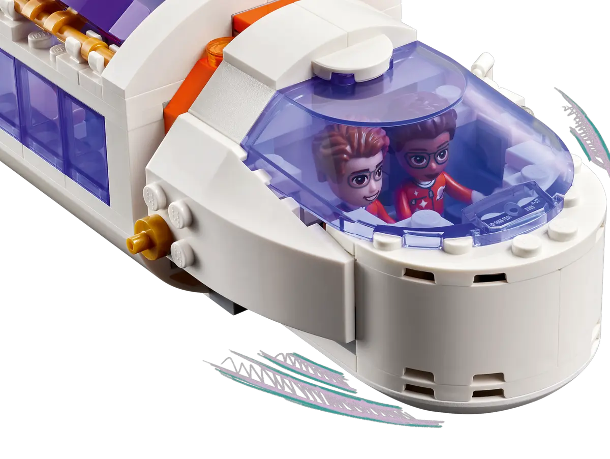Lego Friends 42605 Mars Space Base and Rocket