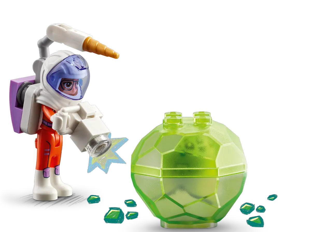 Lego Friends 42605 Mars Space Base and Rocket