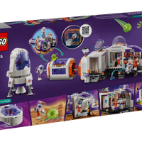 Lego Friends 42605 Mars Space Base and Rocket