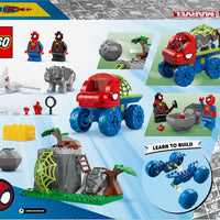 LEGO Marvel 11199 Spiderman Dino Crawler Rescue