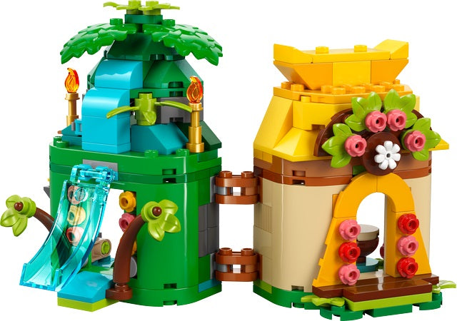 LEGO Disney 43260 Moana's Island Fun