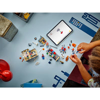 LEGO Marvel 76317 Peter Parker’s Apartment for all lego fans