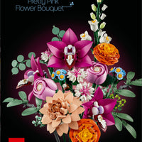 LEGO 10342 Pretty Pink Flower Bouquet