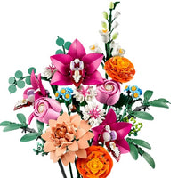 LEGO 10342 Pretty Pink Flower Bouquet
