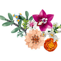 LEGO 10342 Pretty Pink Flower Bouquet