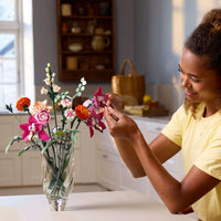 LEGO 10342 Pretty Pink Flower Bouquet