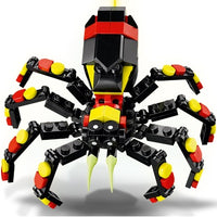 LEGO 31159 Wild Animals: Surprising Spider