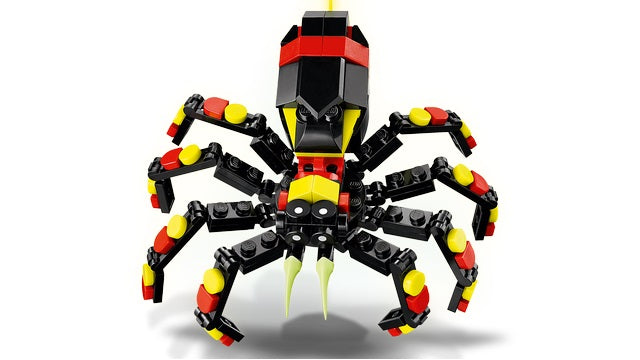 LEGO 31159 Wild Animals: Surprising Spider