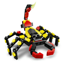LEGO 31159 Wild Animals: Surprising Spider