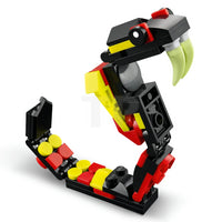 LEGO 31159 Wild Animals: Surprising Spider