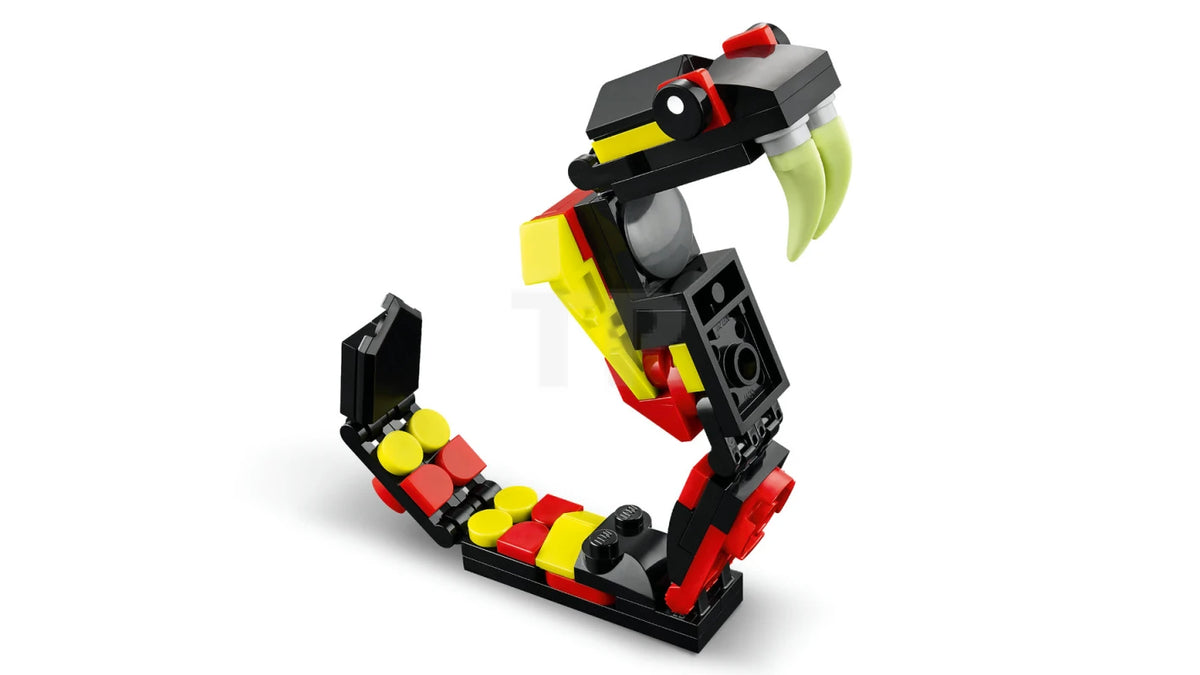 LEGO 31159 Wild Animals: Surprising Spider