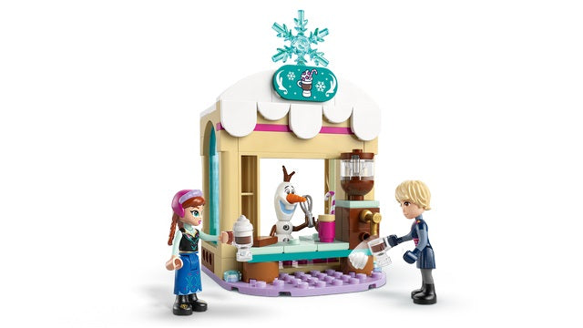 LEGO Disney 43256 Anna's Sleigh Adventure