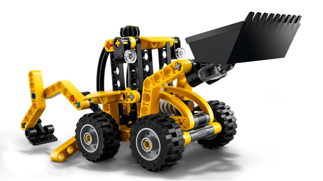 LEGO TECHNIC 42197 Backhoe Loader