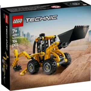 LEGO TECHNIC 42197 Backhoe Loader