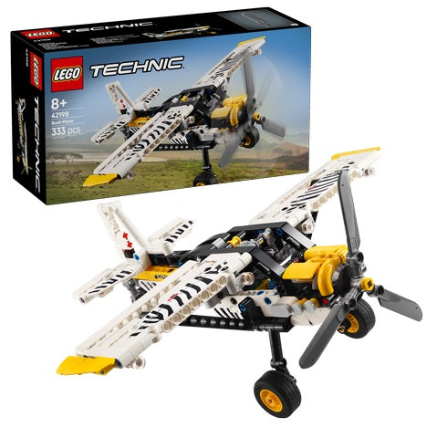 LEGO TECHNIC 42198 Bush Plane